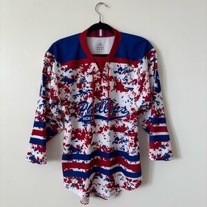 Women’s Adidas Phillips Hockey Jersey Gaetz #15